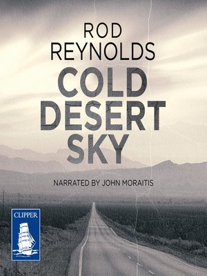 cover image of Cold Desert Sky